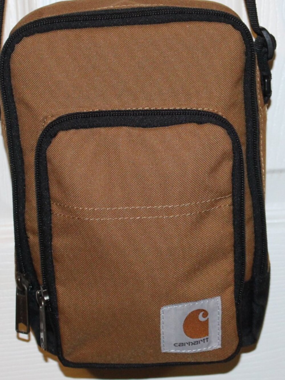 NWOT Carhartt Legacy Crossbody Bag SHARP! - Picture 3 of 14